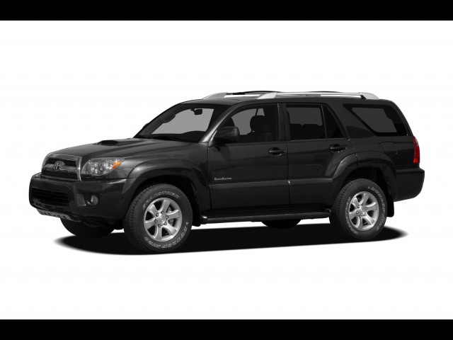 2009 TOYOTA 4RUNNER 