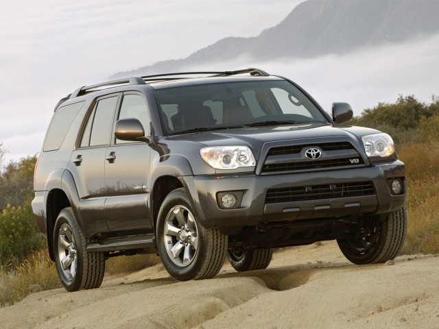 2009 TOYOTA 4RUNNER 