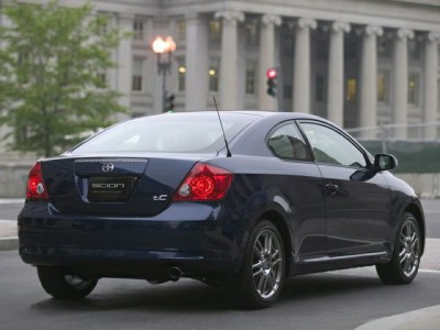 2007 SCION TC BASE  CANTON, MI