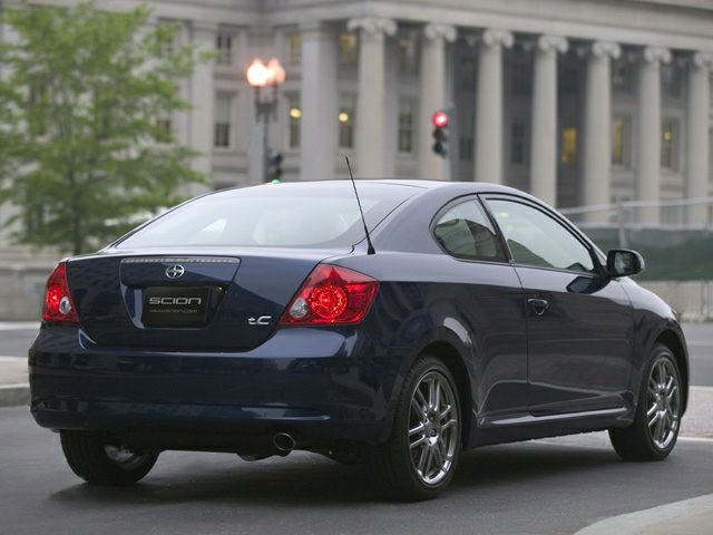 2007 SCION TC BASE