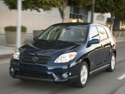 2008 TOYOTA MATRIX   CANTON, MI