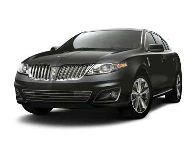2009 LINCOLN MKS BASE  CANTON, MI
