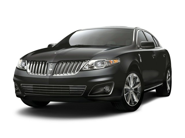 2009 LINCOLN MKS BASE