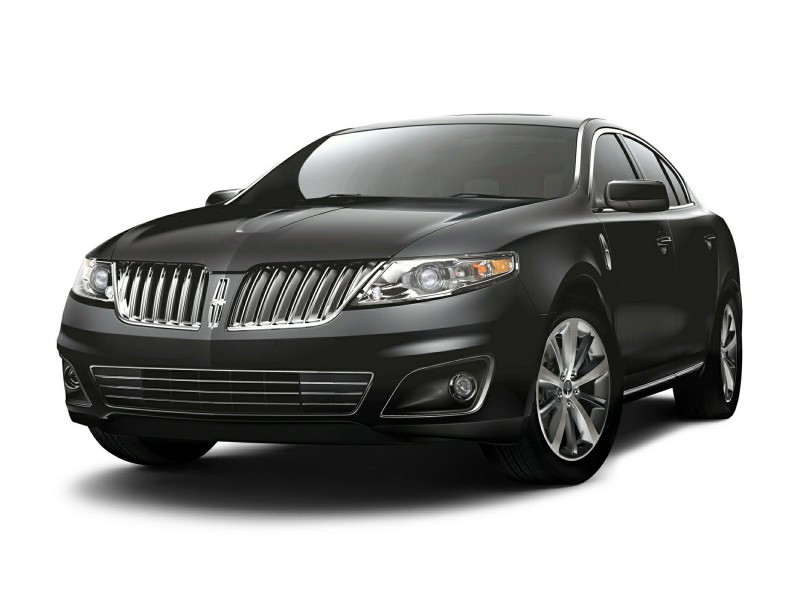 buy LINCOLN in CANTON 2009 LINCOLN MKS BASE CANTON, MI